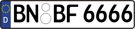 BN-BF6666