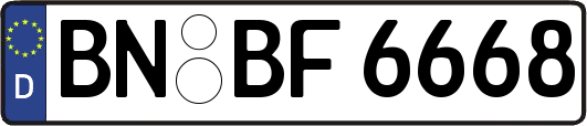 BN-BF6668