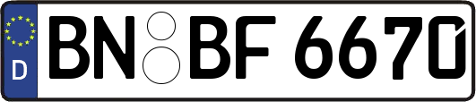 BN-BF6670