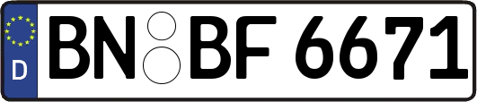 BN-BF6671