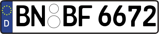 BN-BF6672