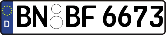 BN-BF6673