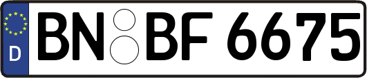 BN-BF6675