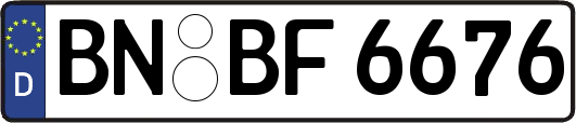 BN-BF6676