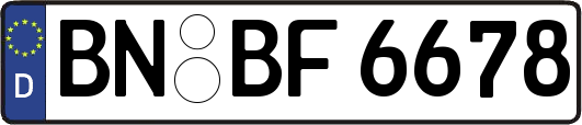 BN-BF6678