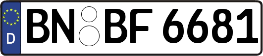 BN-BF6681