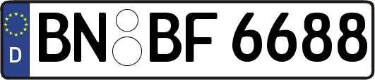 BN-BF6688