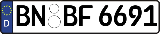 BN-BF6691