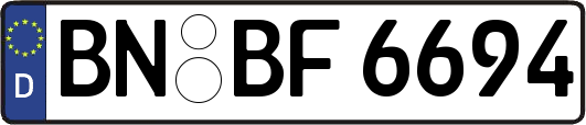 BN-BF6694