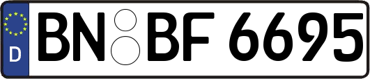 BN-BF6695