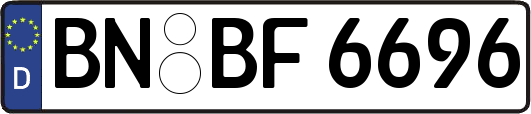 BN-BF6696