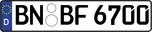 BN-BF6700