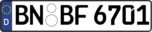 BN-BF6701