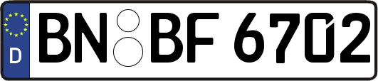 BN-BF6702