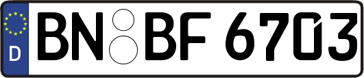 BN-BF6703