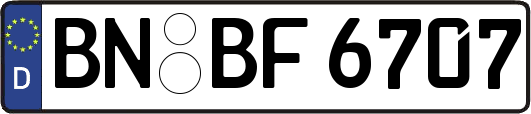 BN-BF6707