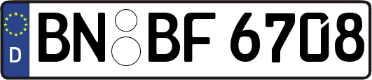 BN-BF6708