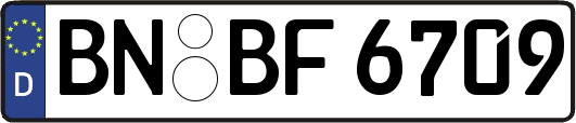 BN-BF6709