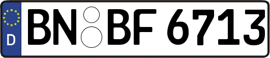 BN-BF6713