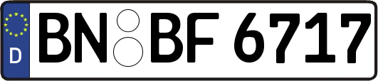 BN-BF6717