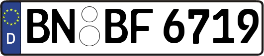 BN-BF6719