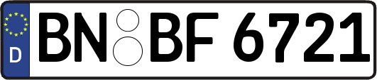 BN-BF6721