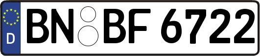 BN-BF6722