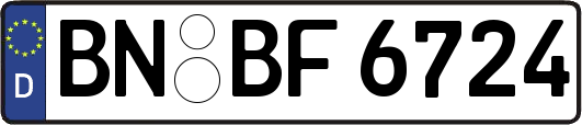 BN-BF6724