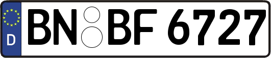 BN-BF6727