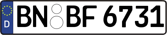 BN-BF6731