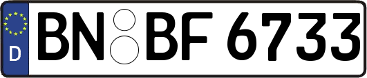 BN-BF6733