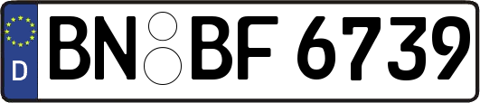 BN-BF6739