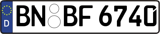 BN-BF6740