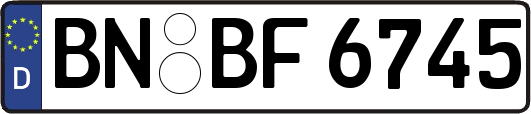 BN-BF6745