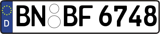 BN-BF6748