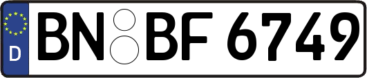 BN-BF6749