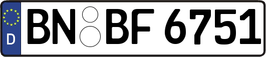 BN-BF6751
