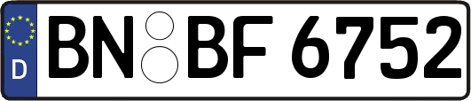 BN-BF6752