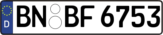 BN-BF6753