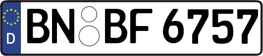 BN-BF6757