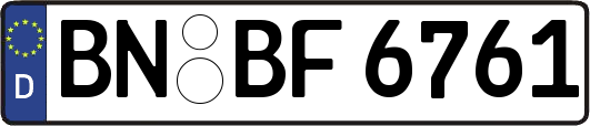 BN-BF6761