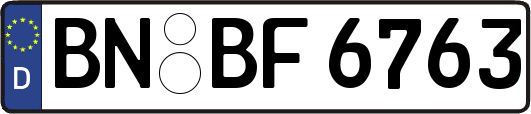 BN-BF6763