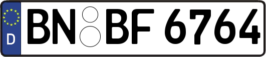 BN-BF6764