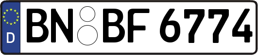 BN-BF6774