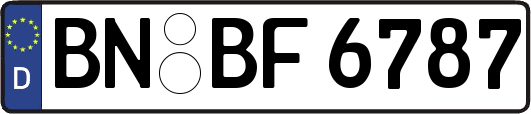 BN-BF6787