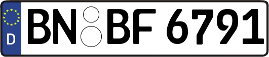 BN-BF6791