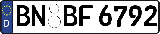 BN-BF6792
