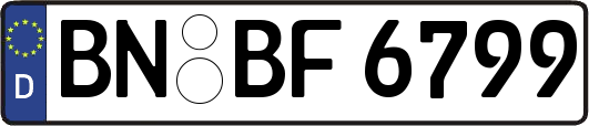 BN-BF6799