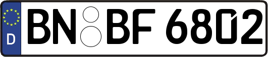 BN-BF6802