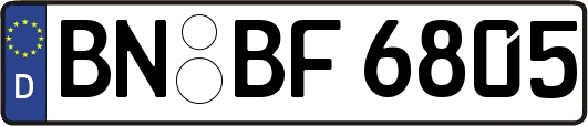 BN-BF6805